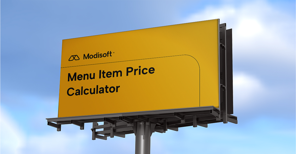 Restaurant Menu Price Calculator